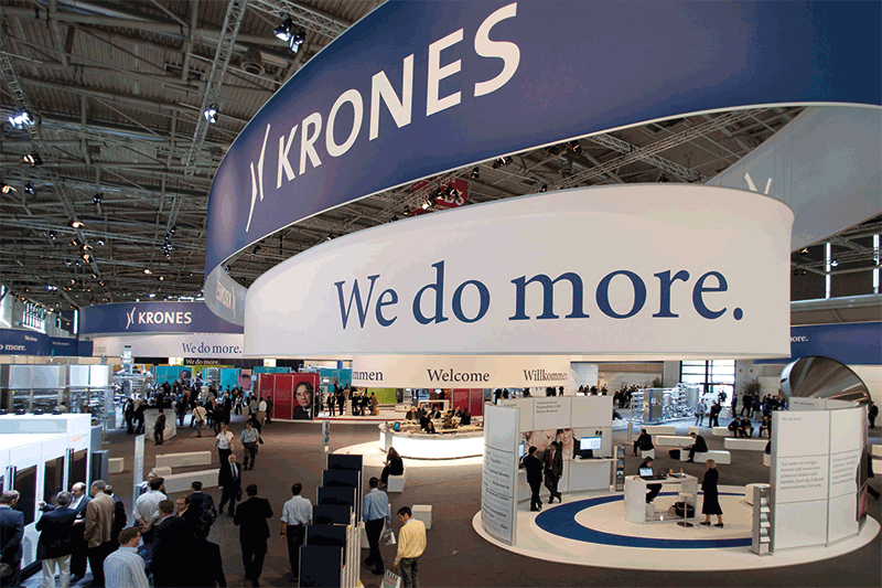 Petnology Krones At The Drinktec The Future Of Filling And Packaging Technology